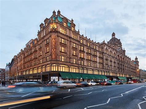 harrods uk official website